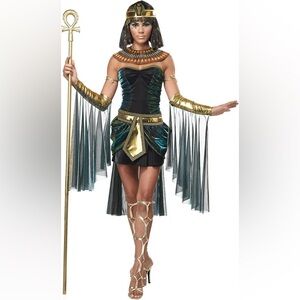 Egyptian Goddess Costume
